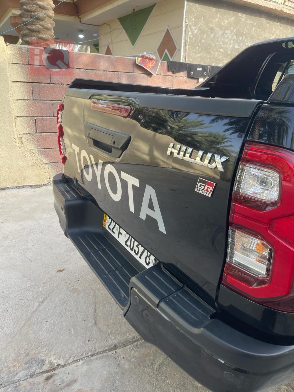 Toyota Hilux